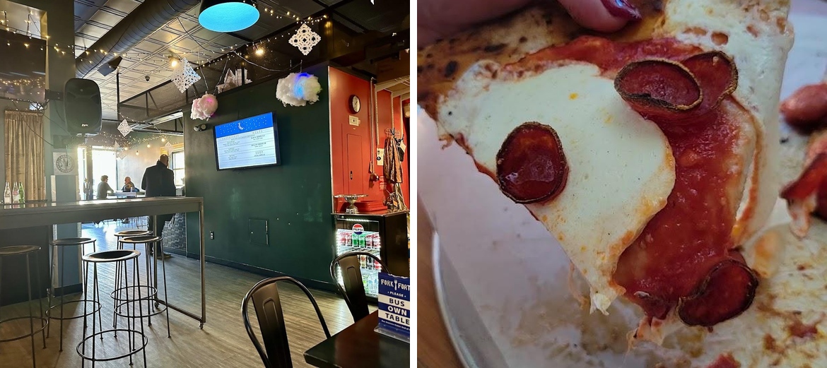 La Lucciola Pizzeria