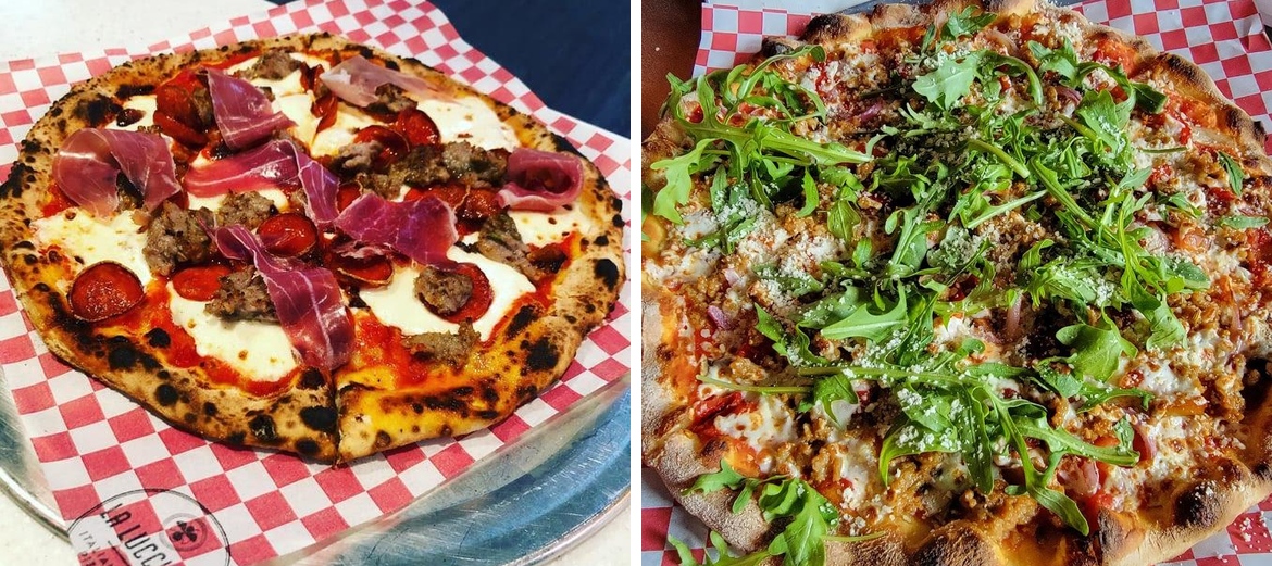 La Lucciola Pizzeria