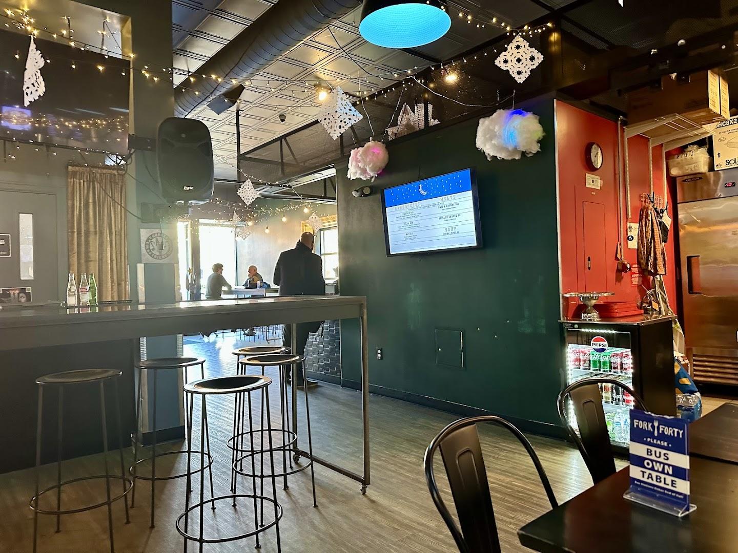La Lucciola Pizzeria